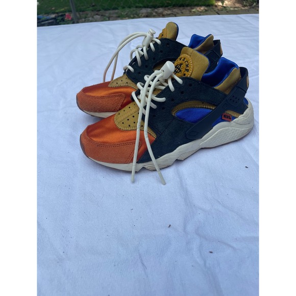 Nike Other - Nike Air Huarache Mowabb Rattan Bright Mandarin DO6681-700 Mens 8 Womens 9.5